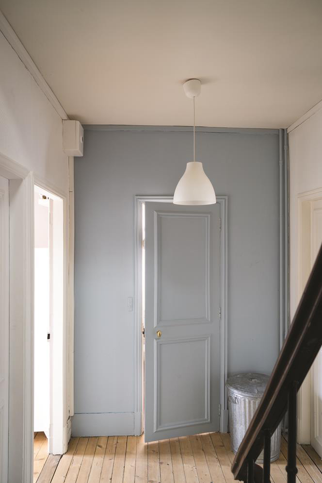 Freudenreich Interior Design | Farrow & Ball Parma Gray No. 27 Freudenreich Interior Design | Farrow & Ball Parma Gray No. 27
