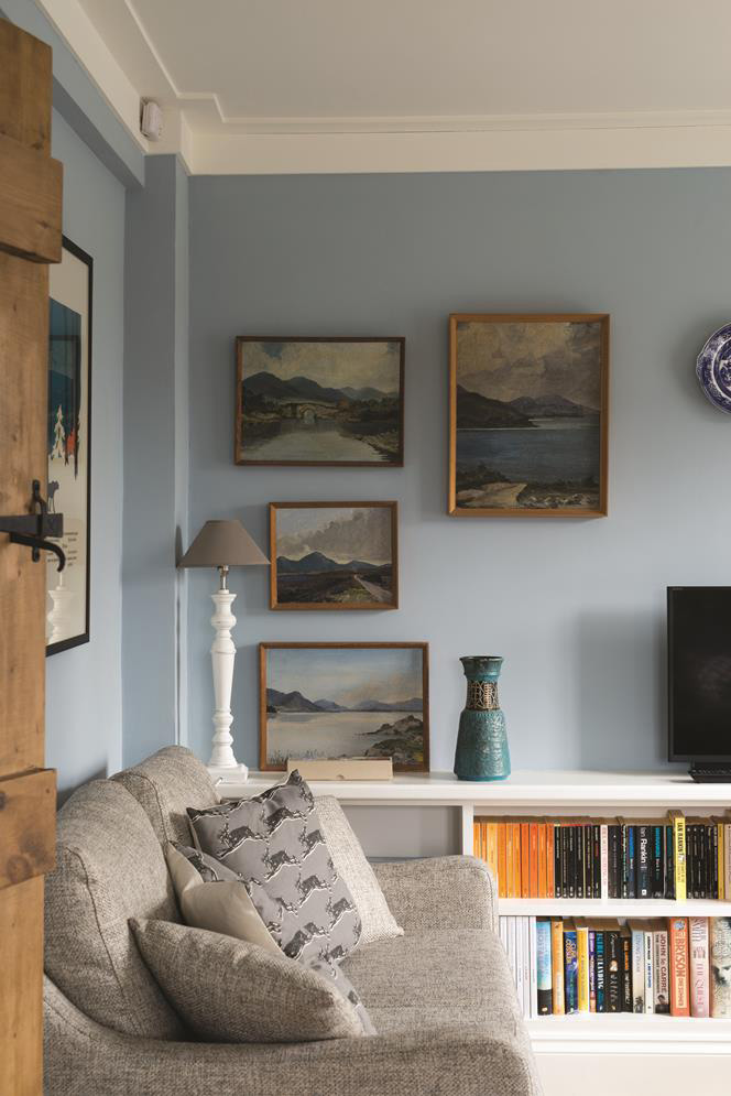 Freudenreich Interior Design | Farrow & Ball Parma Gray No. 27 Freudenreich Interior Design | Farrow & Ball Parma Gray No. 27