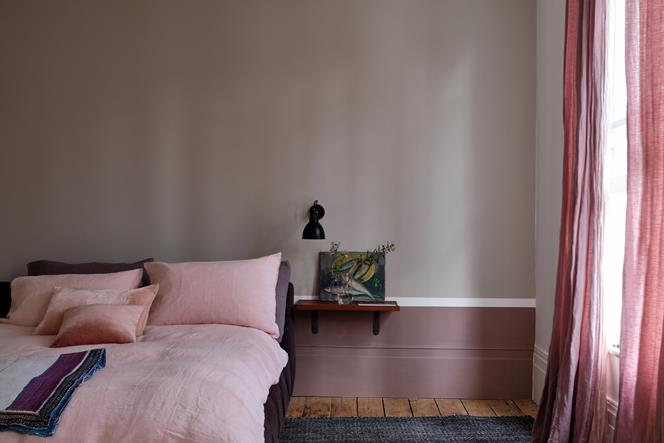 Freudenreich Interior Design | Farrow & Ball Sulking Room Pink No. 295 Freudenreich Interior Design | Farrow & Ball Sulking Room Pink No. 295