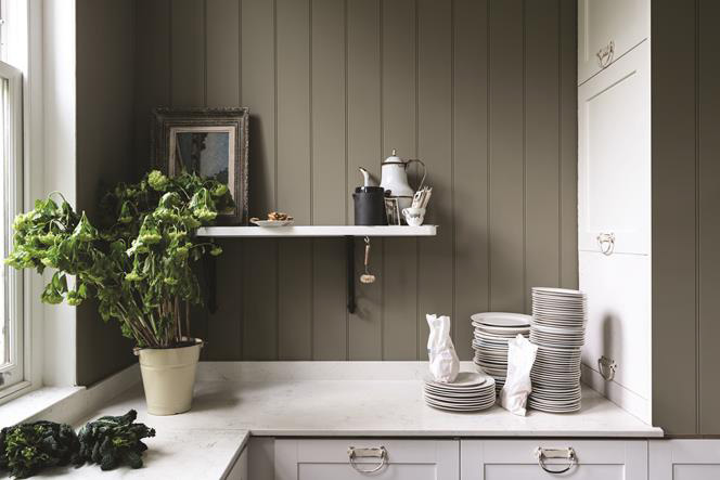 Freudenreich Interior Design | Farrow & Ball Treron No. 292 Freudenreich Interior Design | Farrow & Ball Treron No. 292