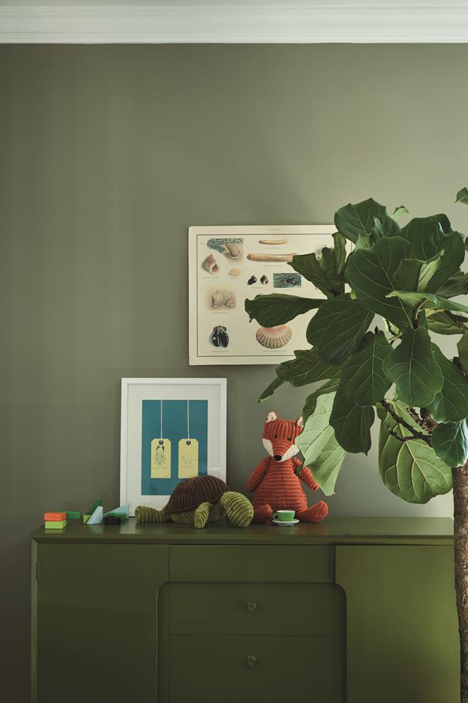 Freudenreich Interior Design | Farrow & Ball Treron No. 292 Freudenreich Interior Design | Farrow & Ball Treron No. 292