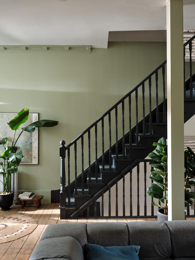 Freudenreich Interior Design | Farrow & Ball Vert De Terre No. 234 Freudenreich Interior Design | Farrow & Ball Vert De Terre No. 234