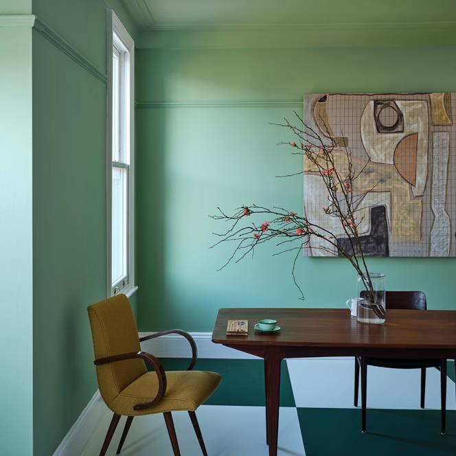 Freudenreich Interior Design | Farrow & Ball Whirlybird No. 309 Freudenreich Interior Design | Farrow & Ball Whirlybird No. 309