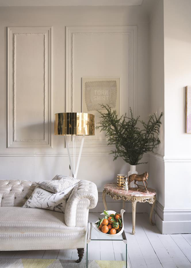 Freudenreich Interior Design | Farrow & Ball Wimborne White No. 239 Freudenreich Interior Design | Farrow & Ball Wimborne White No. 239
