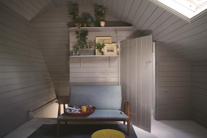 Freudenreich Interior Design | Farrow & Ball Worsted No. 284 Freudenreich Interior Design | Farrow & Ball Worsted No. 284