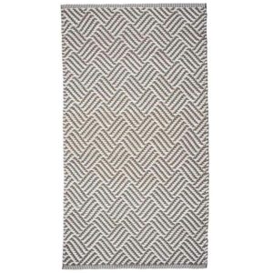 Freudenreich Interior Design | Fußmatte EDGE sand white