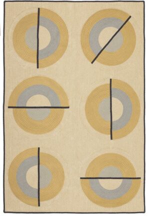 Freudenreich Interior Design | Teppich CYCLO Naturel