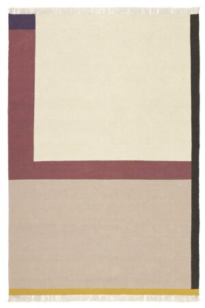 Freudenreich Interior Design | Teppich PIET SumakPet Sable