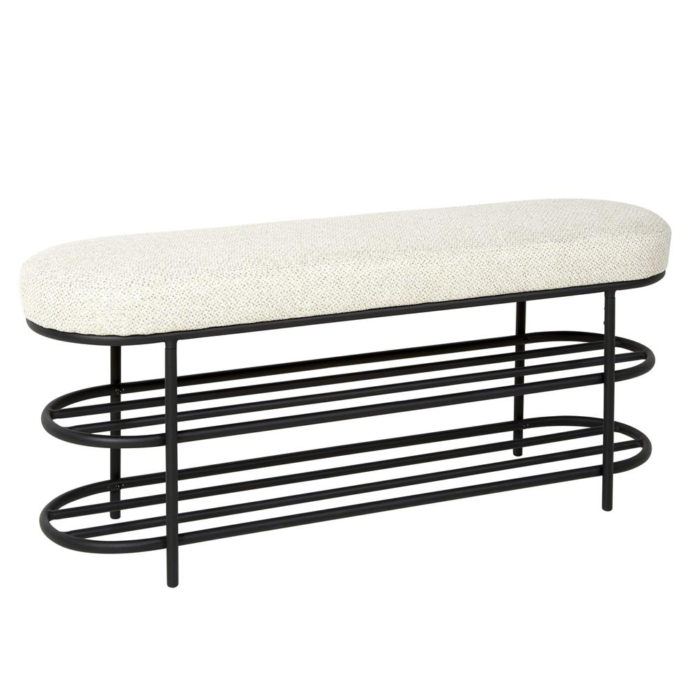 Freudenreich Interior Design | Bank Schuhregal Andelanto Freudenreich Interior Design | Bank Schuhregal Andelanto