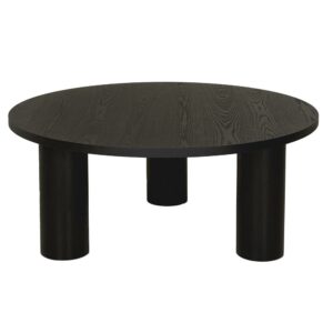 Freudenreich Interior Design | Couchtisch Rockland braun schwarz
