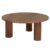 Couchtisch Rockland Large braun