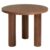 Couchtisch Rockland Small braun