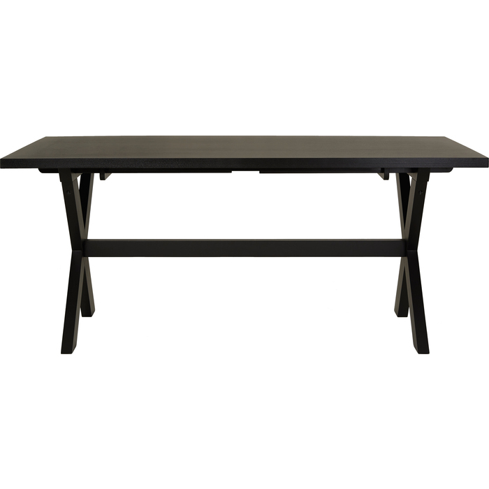 Freudenreich Interior Design | Esstisch Aspen Schwarz