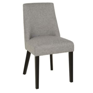 Freudenreich Interior Design | Esszimmerstuhl Houston Grau