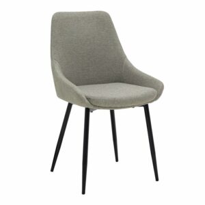 Freudenreich Interior Design | Esszimmerstuhl Walton Hellbraun