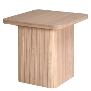 Freudenreich Interior Design | Sideboard Riverdale niedrig weiss lasierter Eiche