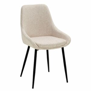Freudenreich Interior Design | Esszimmerstuhl Walton Offwhite