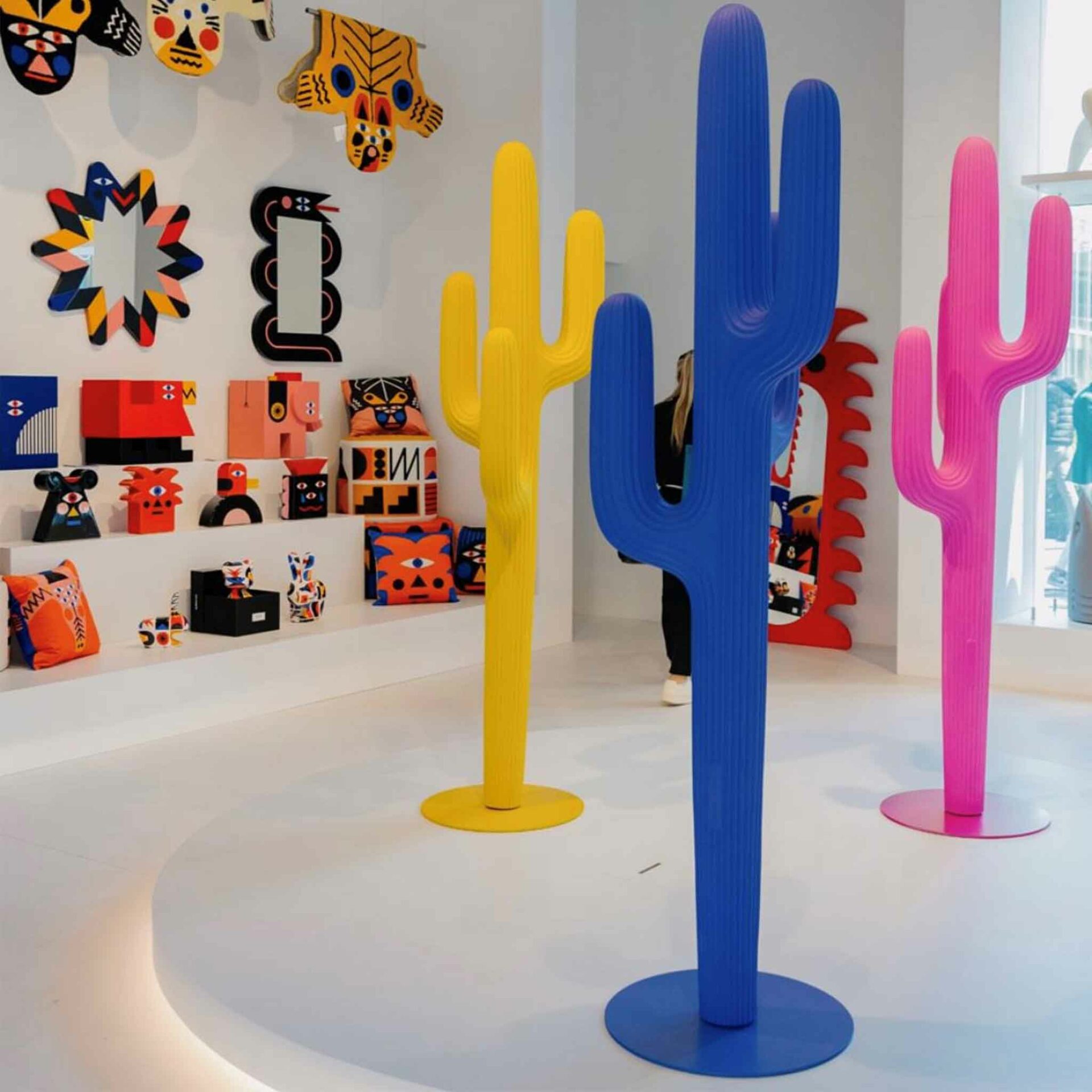Freudenreich Interior Design | Saguaro Coat Rack