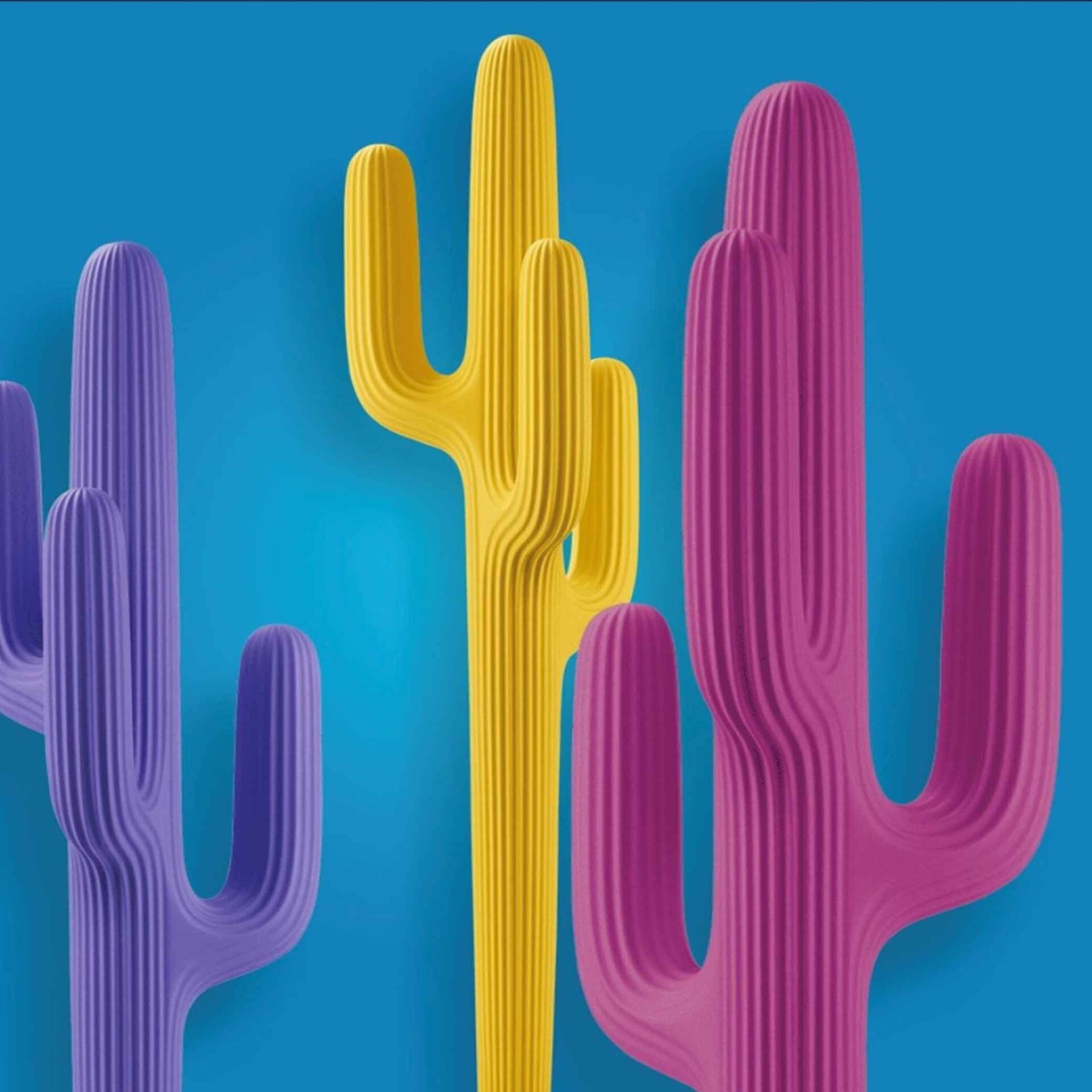 Freudenreich Interior Design | Saguaro Coat Rack