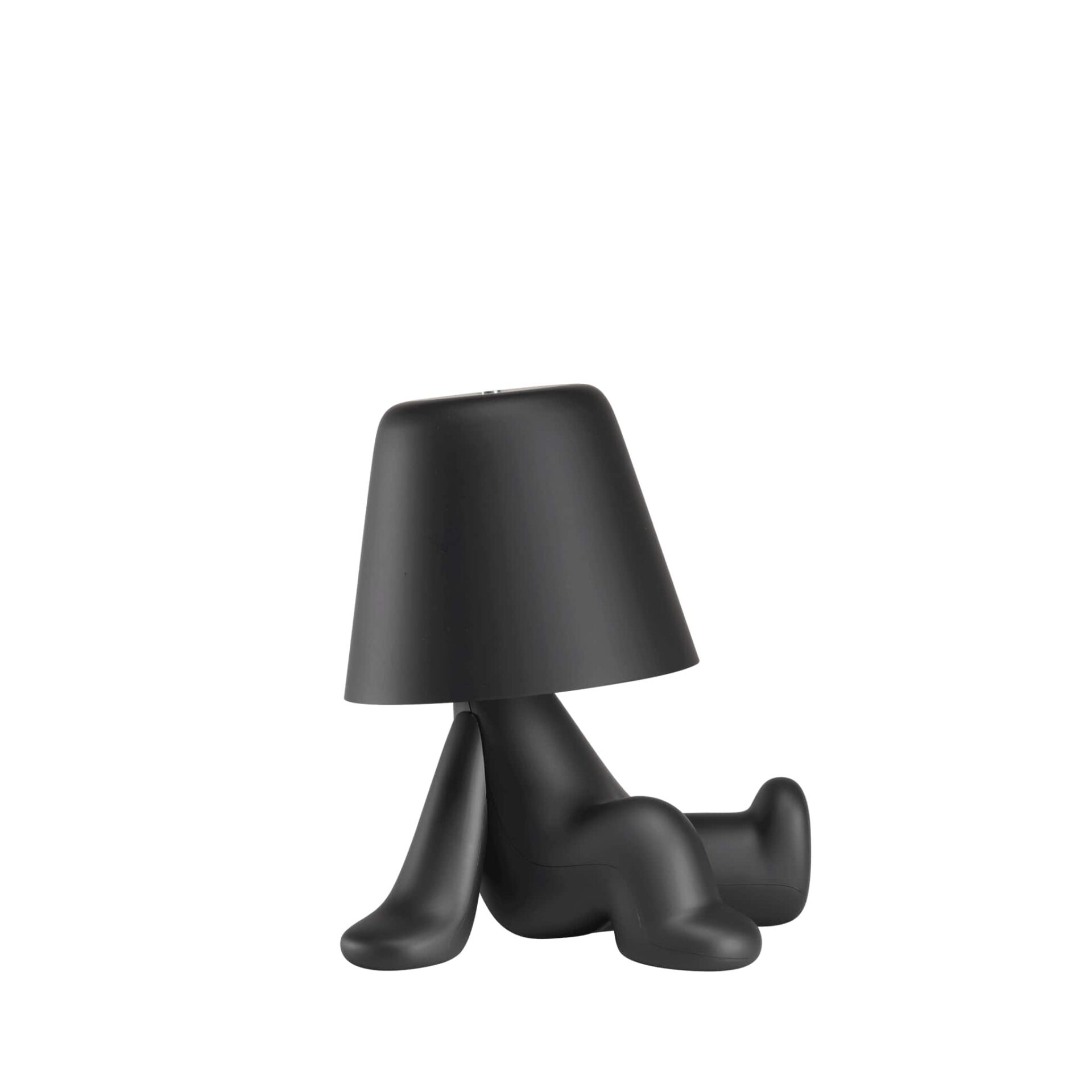 Freudenreich Interior Design | Sweet Brothers Bob in schwarz
