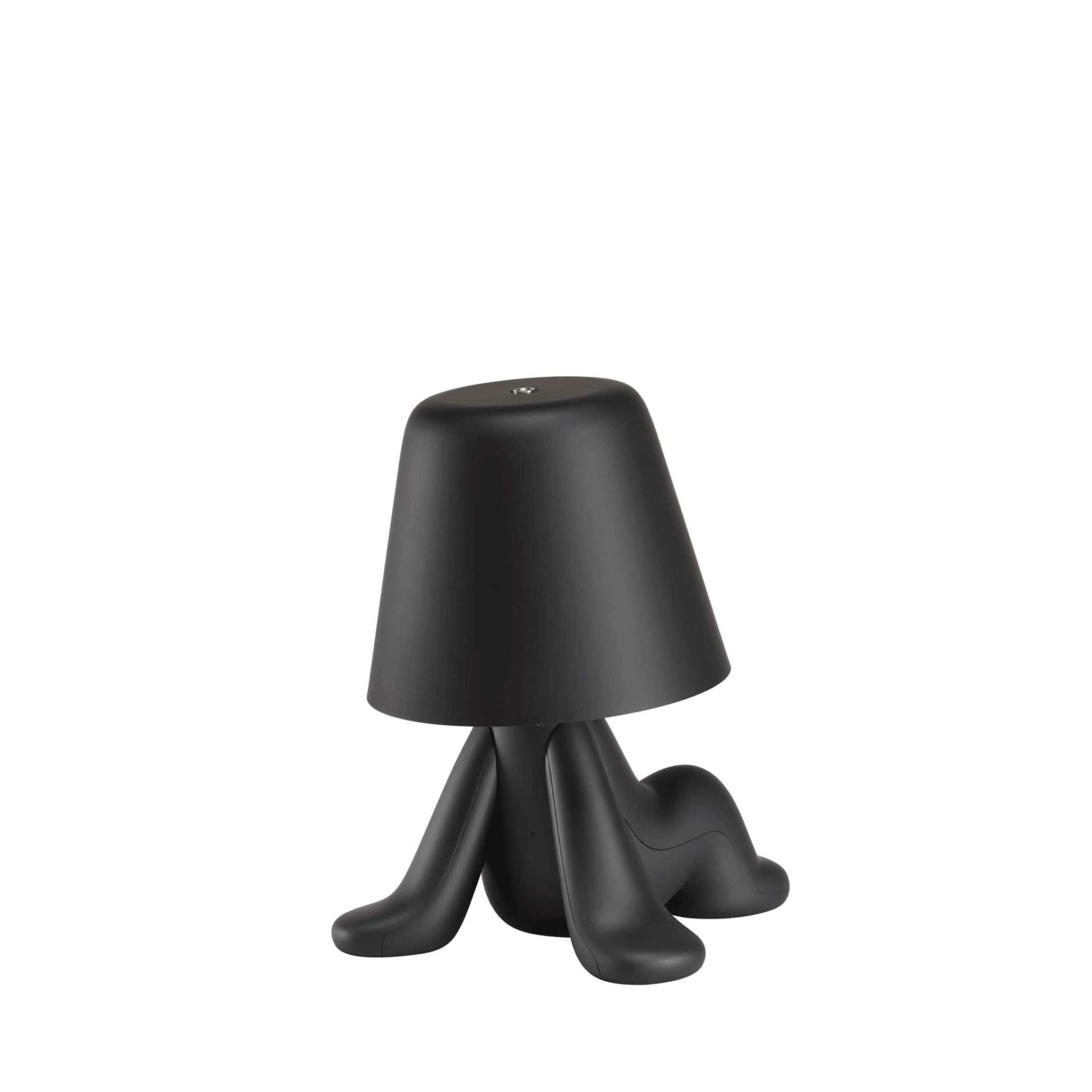 Freudenreich Interior Design | Sweet Brothers Bob in schwarz