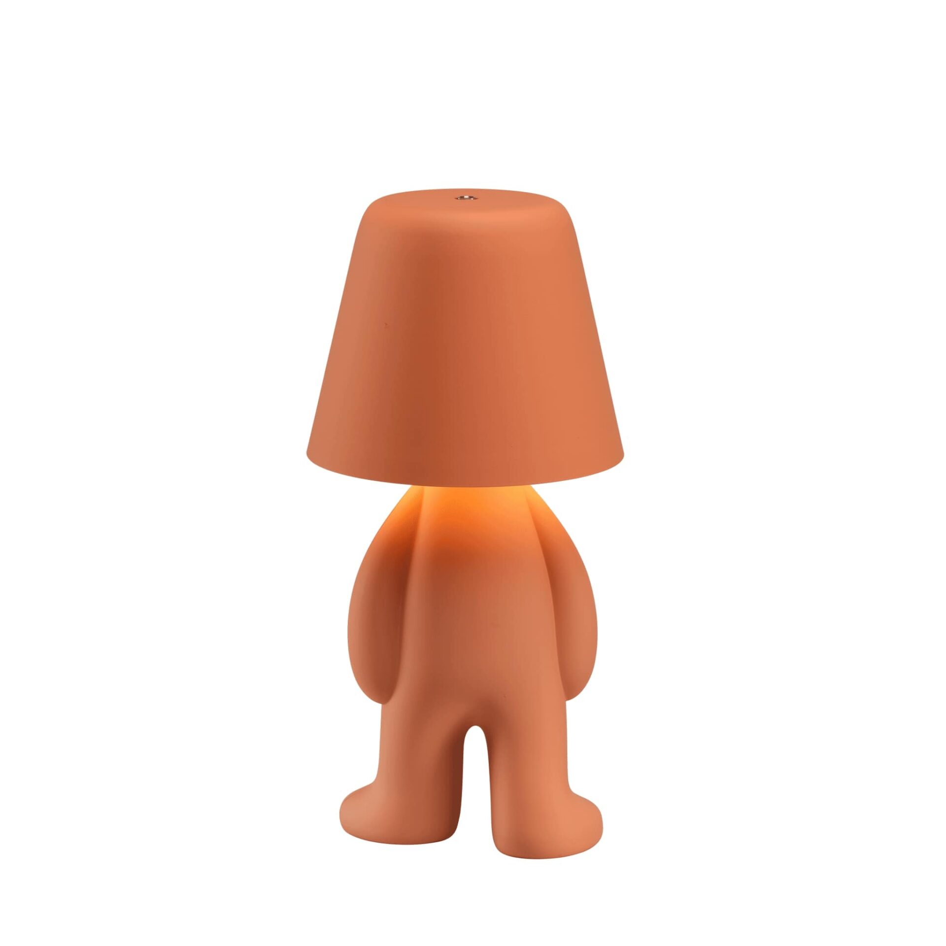 Freudenreich Interior Design | Sweet Brothers Tom in terracotta