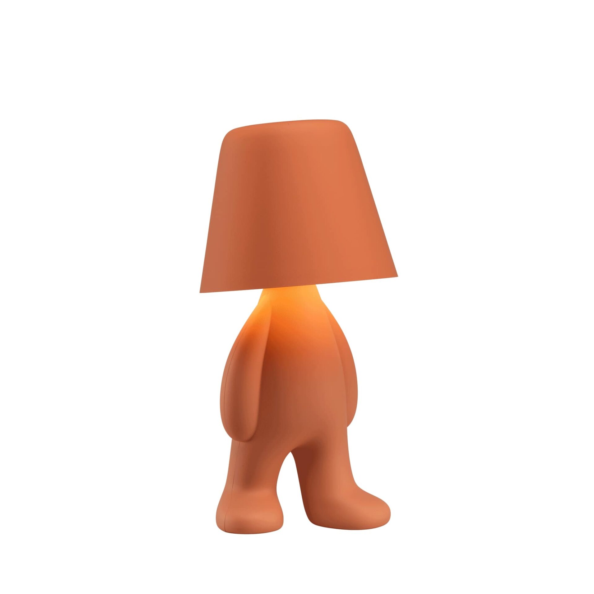 Freudenreich Interior Design | Sweet Brothers Tom in terracotta