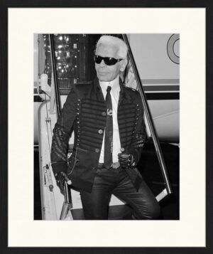 Freudenreich Interior Design | Karl Lagerfeld