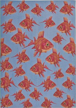 Freudenreich interior Design | Pop Design Rug Carol