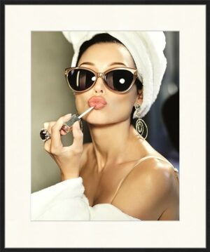 Freudenreich Interior Design | Digitaldruck Make Up