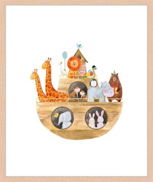Freudenreich Interior Design | Noah's Ark
