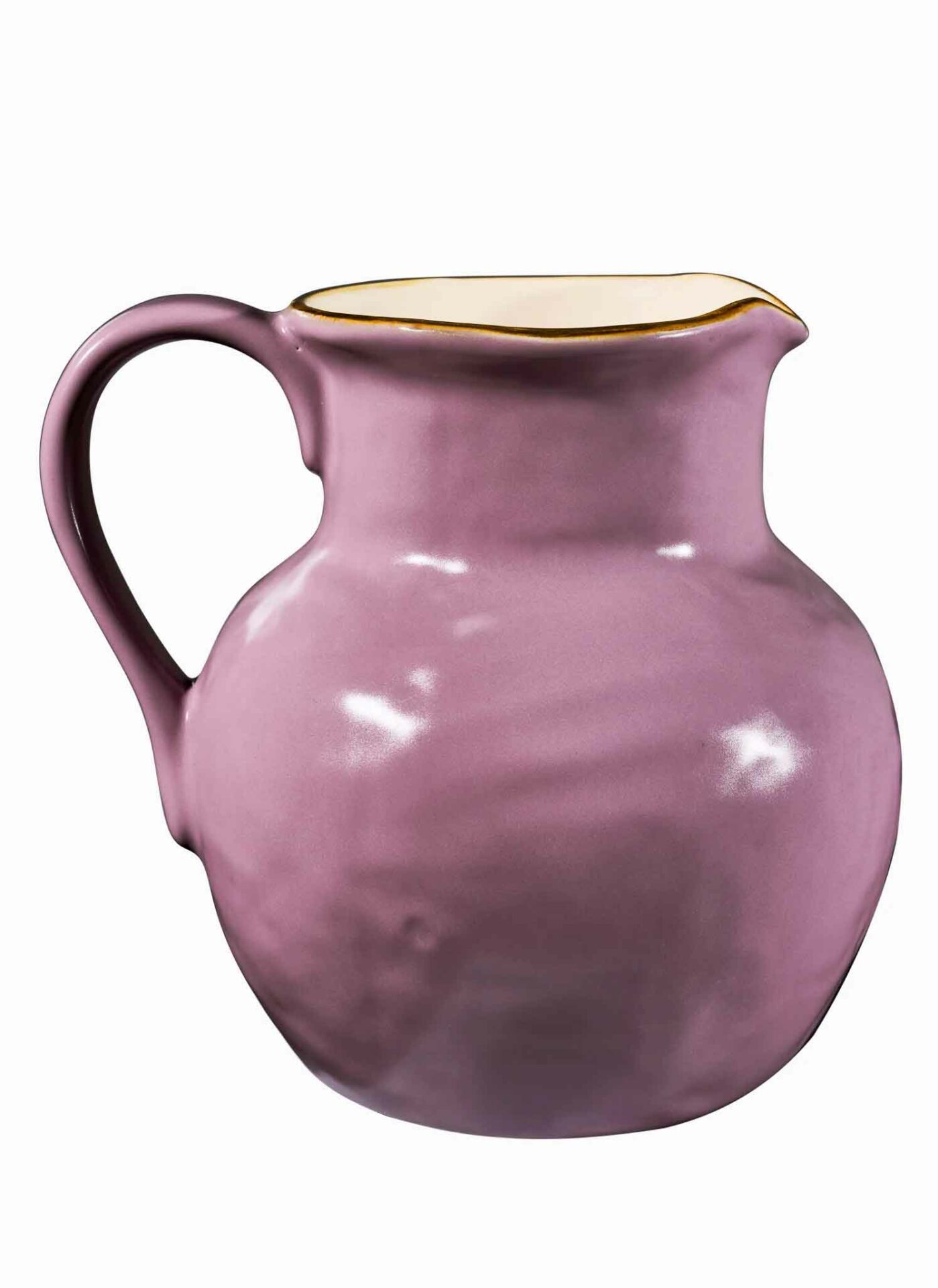Freudenreich Interior Design | Mediterraner Krug pink