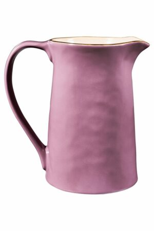 Freudenreich Interior Design | Mediterraner Karaffe pink