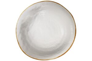 Freudenreich Interior Design | Mediterraner Suppenteller weiß