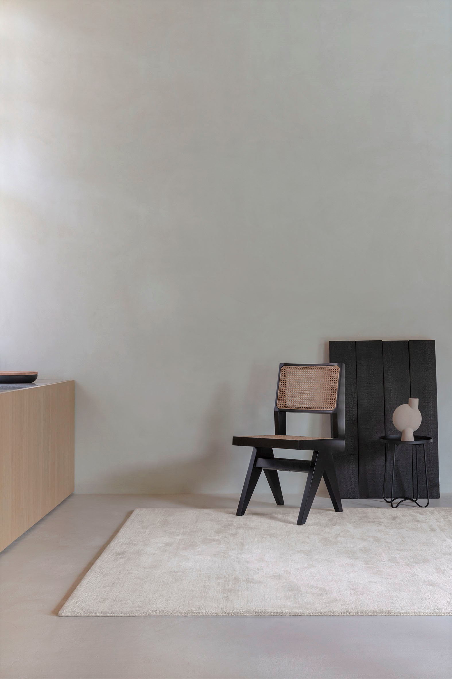 Freudenreich Interior Design | Teppich Glow silber Freudenreich Interior Design | Teppich Glow silber