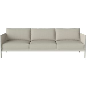 Freudenreich Interior Design | Outdoor 3-Sitzer Sofa Track in sand