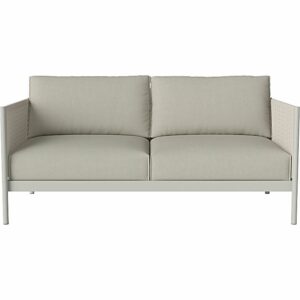 Freudenreich Interior Design | Outdoor 2-Sitzer Sofa Track in sand