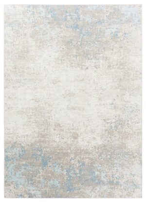 Freudenreich Interior Design | Teppich Luminous blue