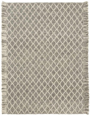 Freudenreich Interior Design | Teppich Merge grau
