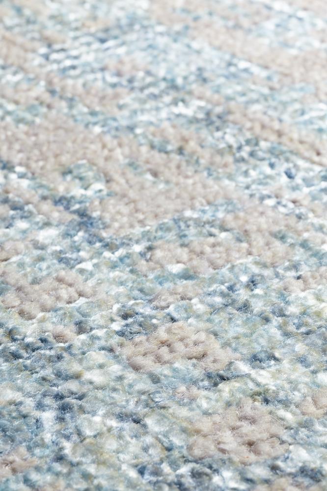 Freudenreich Interior Design | Teppich Reflect blau Freudenreich Interior Design | Teppich Reflect blau