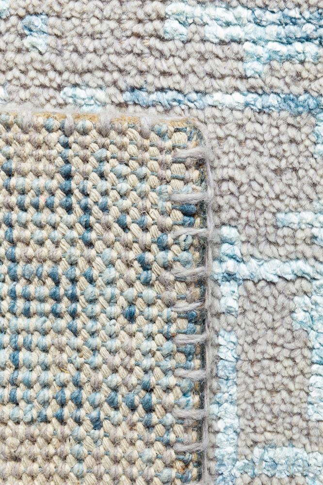 Freudenreich Interior Design | Teppich Reflect blau Freudenreich Interior Design | Teppich Reflect blau