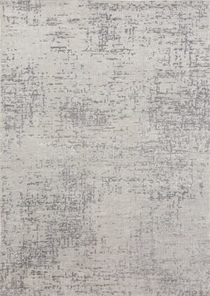 Freudenreich Interior Design | Teppich Reflect silber