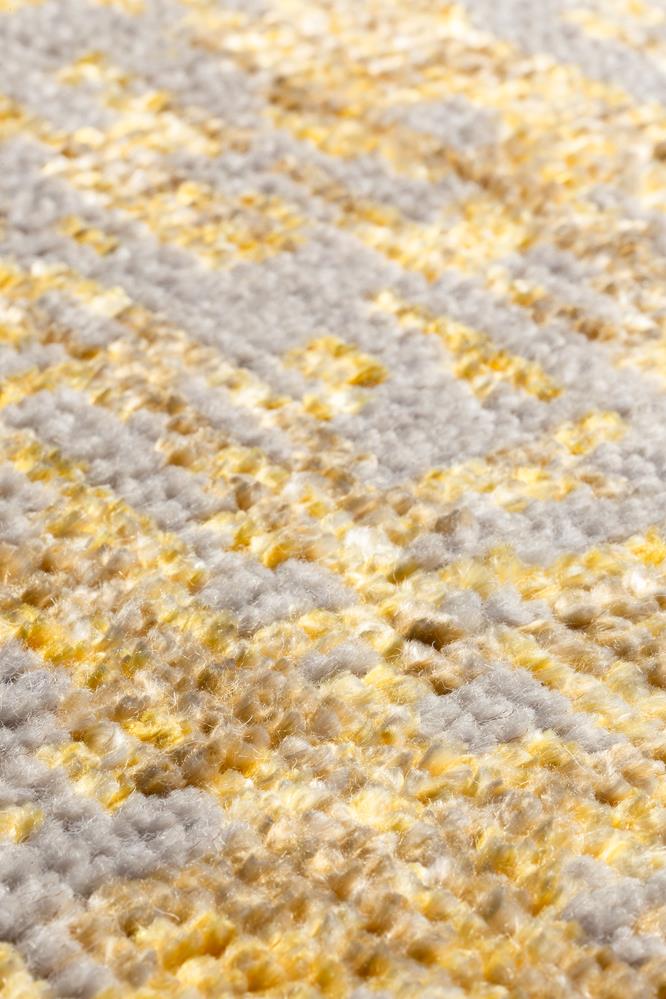 Freudenreich Interior Design | Teppich Reflect gelb Freudenreich Interior Design | Teppich Reflect gelb