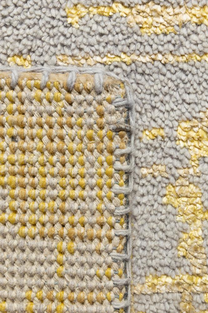 Freudenreich Interior Design | Teppich Reflect gelb Freudenreich Interior Design | Teppich Reflect gelb