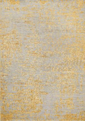 Freudenreich Interior Design | Teppich Reflect gelb