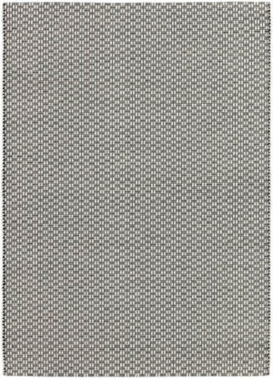 Freudenreich Interior Design | Teppich Rhythm schwarzweiss