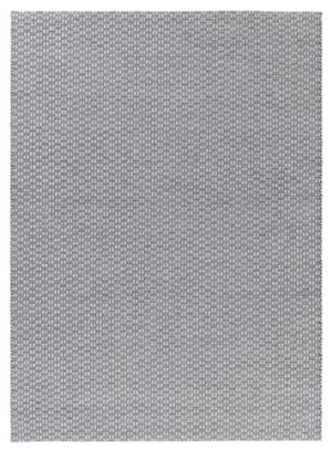 Freudenreich Interior Design | Teppich Rhythm hellgrau