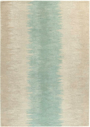 Freudenreich Interior Design | Teppich Static aqua