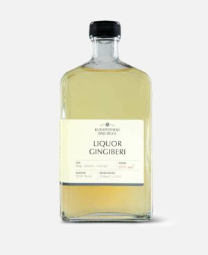 Freudenreich Interior Design | Liquor Gingiberi