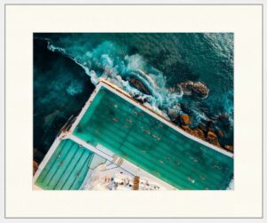 Freudenreich Interior Design | Ocean Pool View